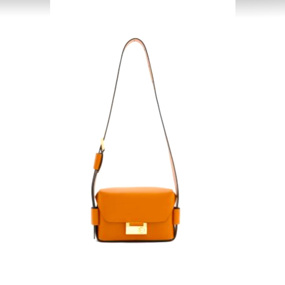 ALL SAINTS - Frankie 3-In-1 Leather Crossbody Bag